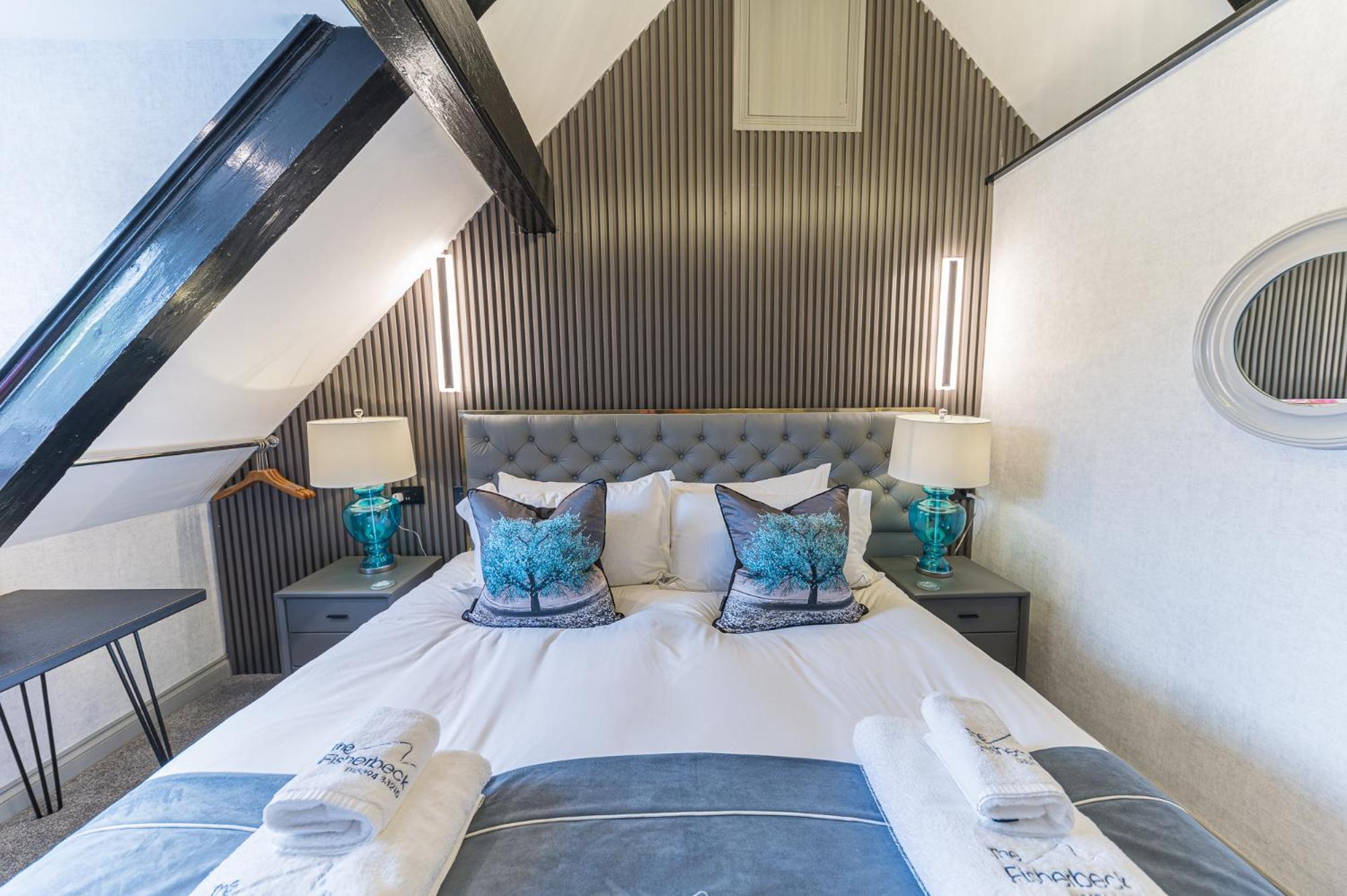 The Log House Hotel Ambleside Buitenkant foto