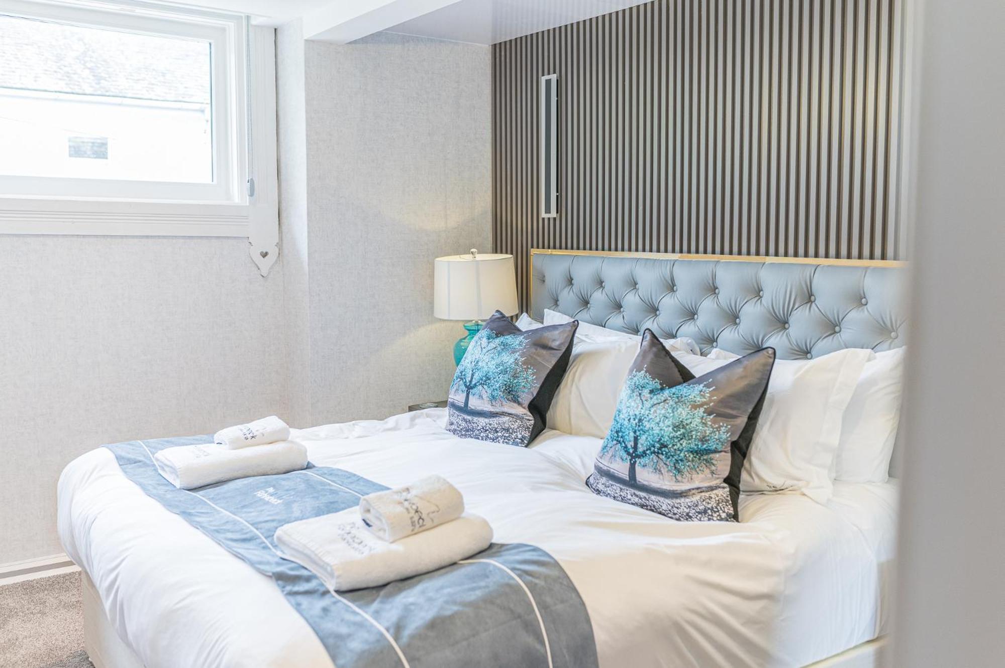 The Log House Hotel Ambleside Buitenkant foto